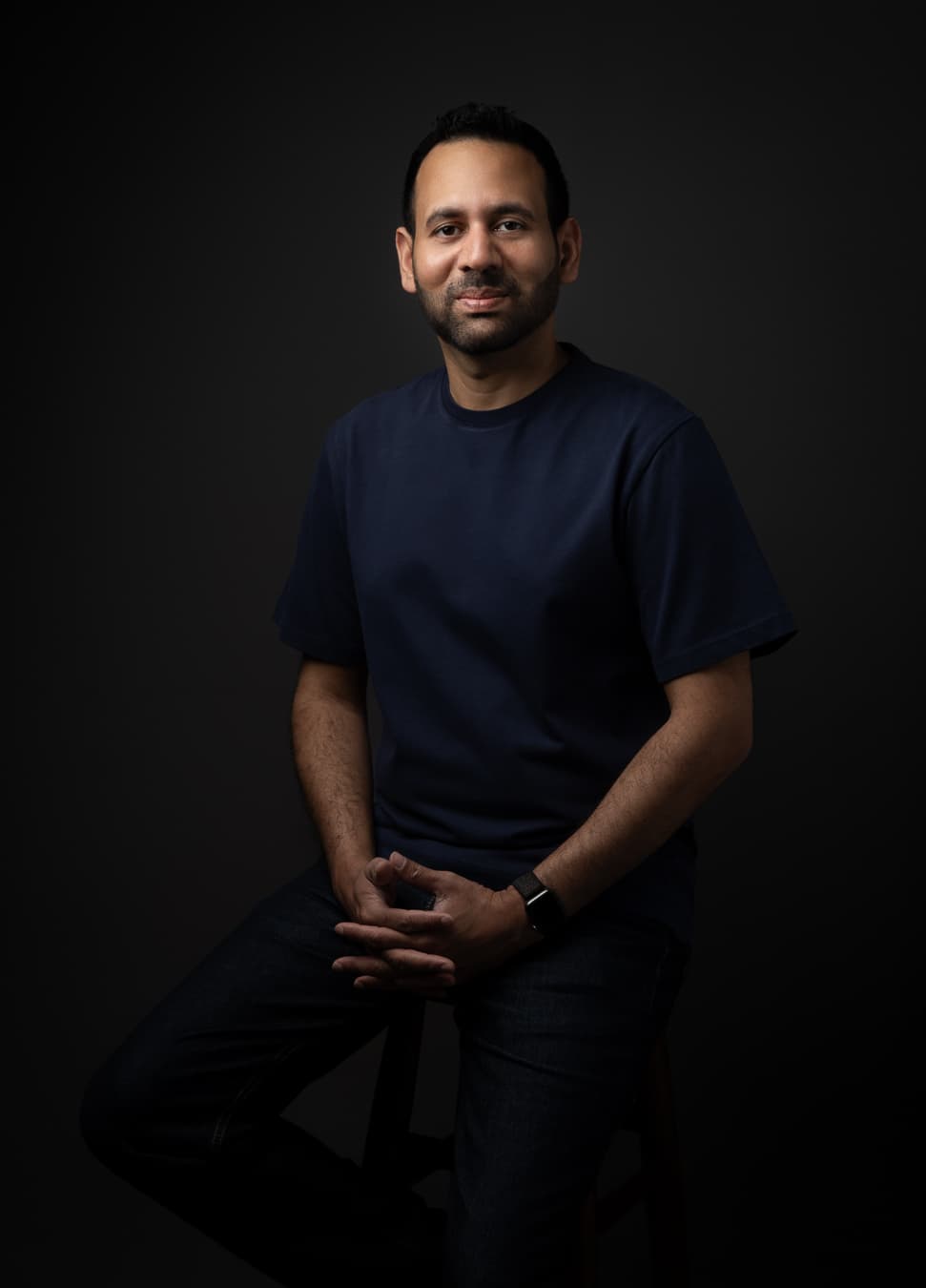 Portrait of Bhanu